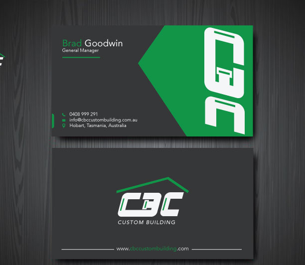 Business Card Design by zumur 2 for this project | Design #36453428