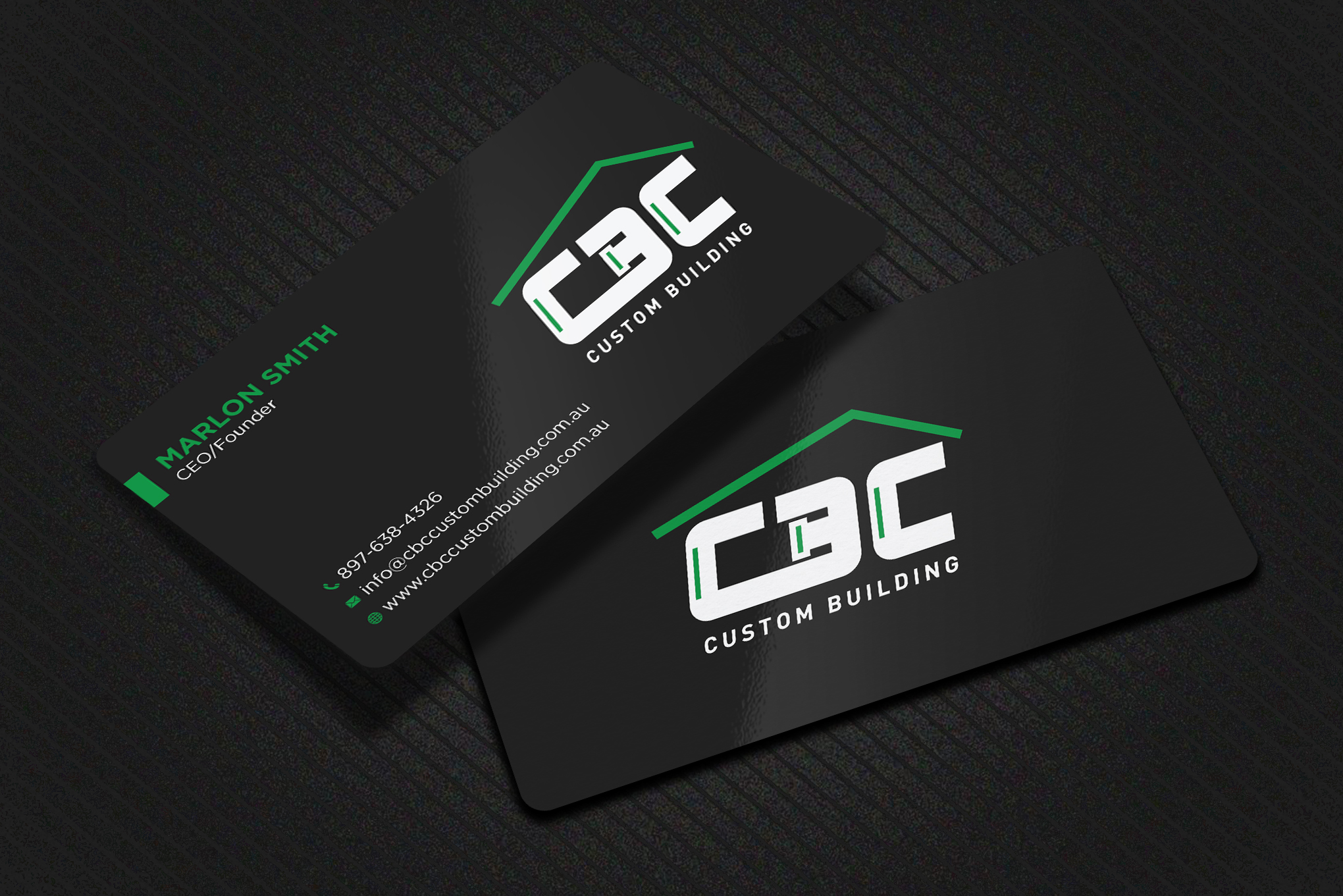 Business Card Design by Uttom 2 for this project | Design #36445308