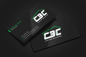 Business Card Design by Uttom 2 for this project | Design: #36445308