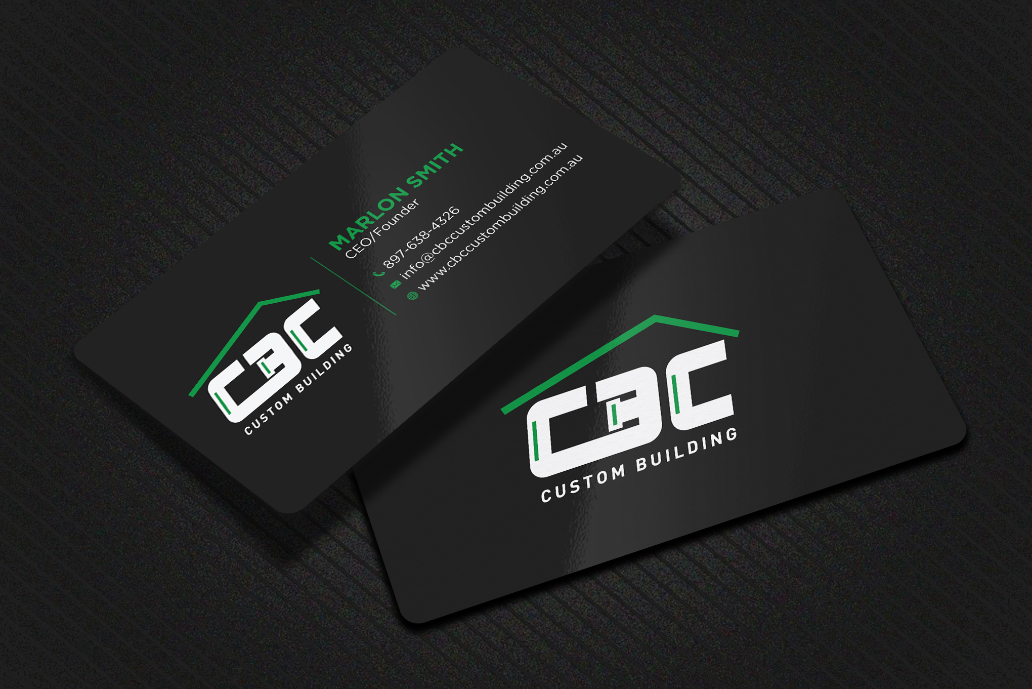 Business Card Design by Uttom 2 for this project | Design #36445309