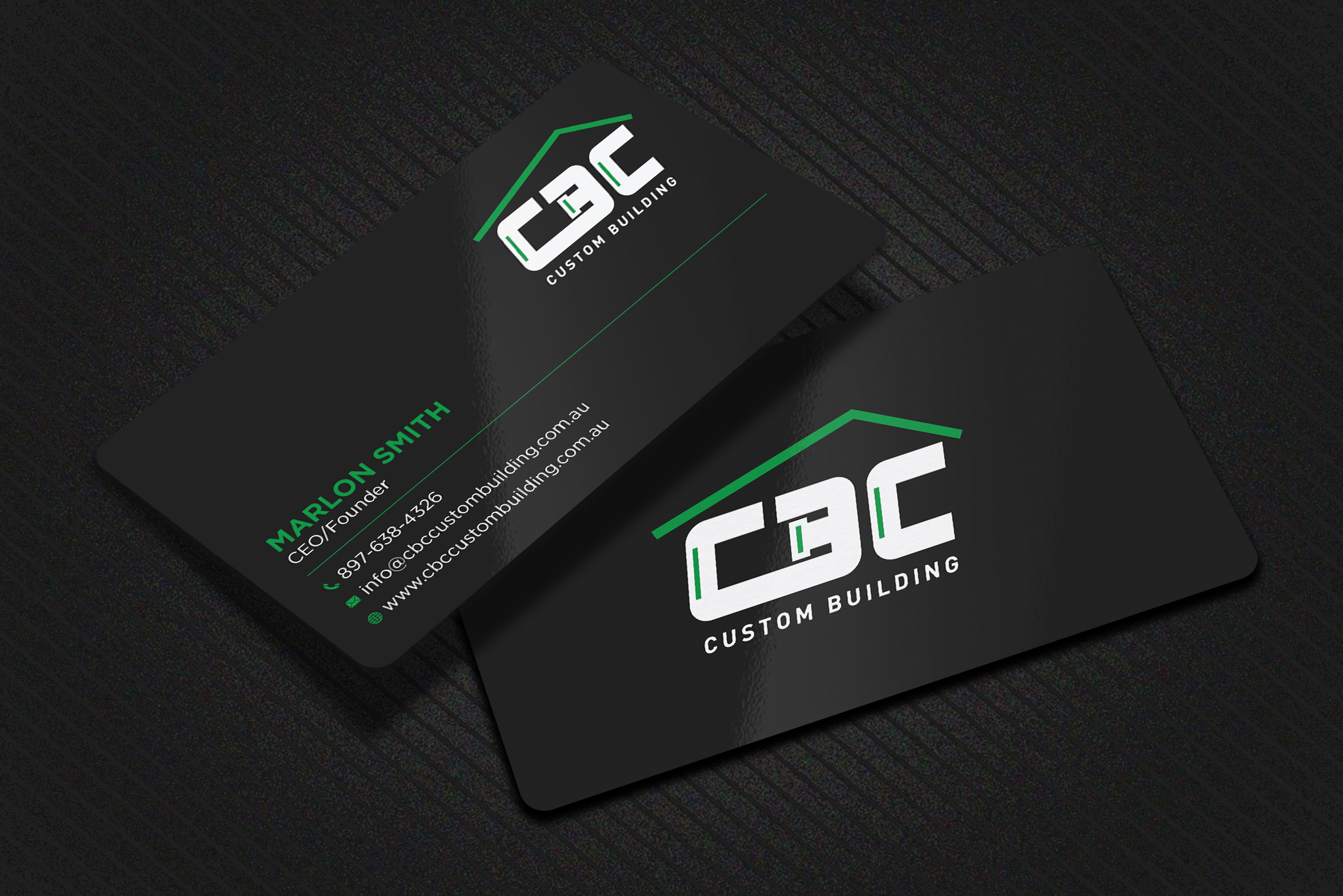 Business Card Design by Uttom 2 for this project | Design #36445312