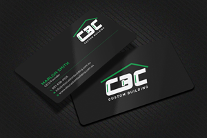 Business Card Design by Uttom 2 for this project | Design: #36445312