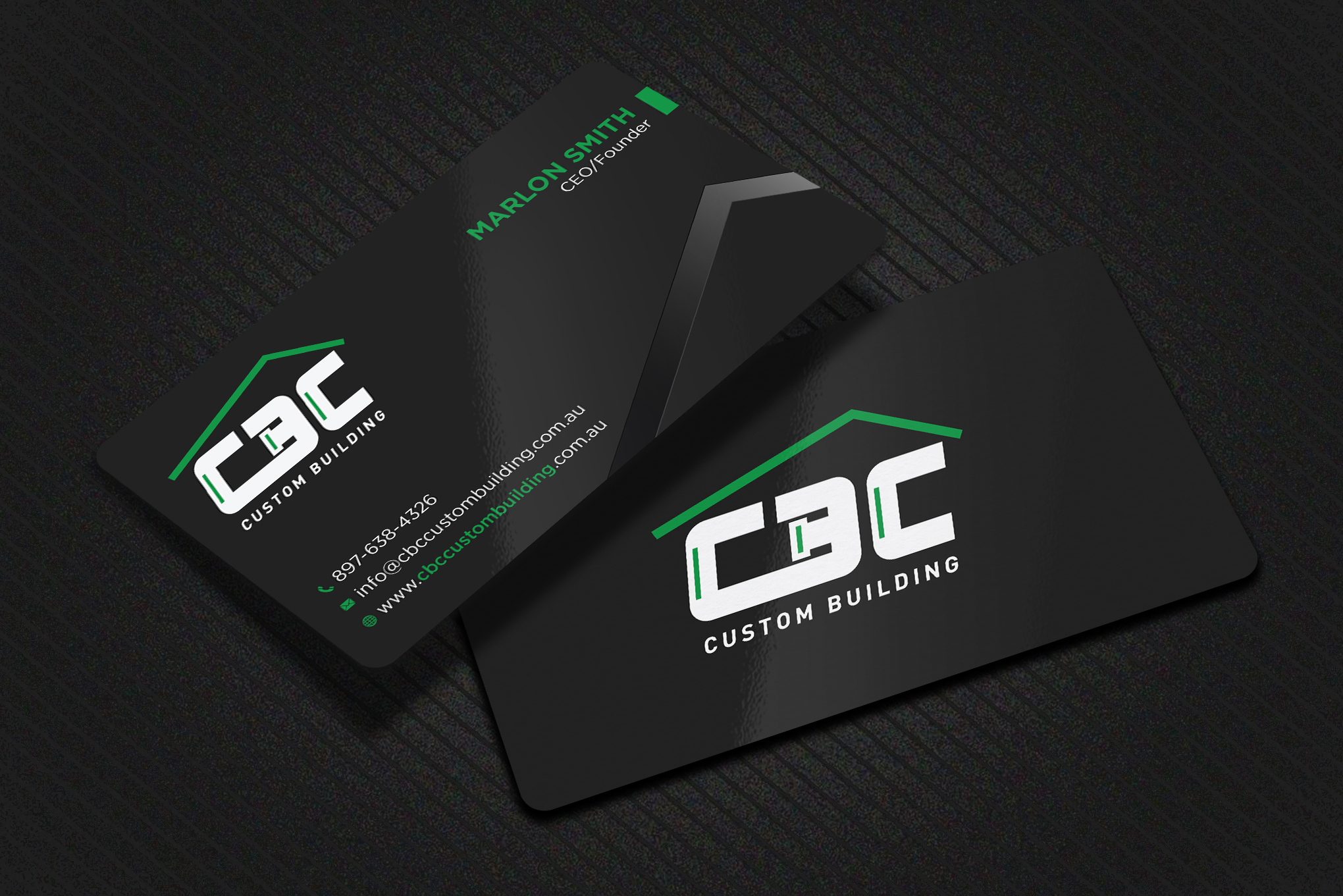 Business Card Design by Uttom 2 for this project | Design #36445314
