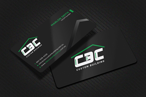 Business Card Design by Uttom 2 for this project | Design: #36445314