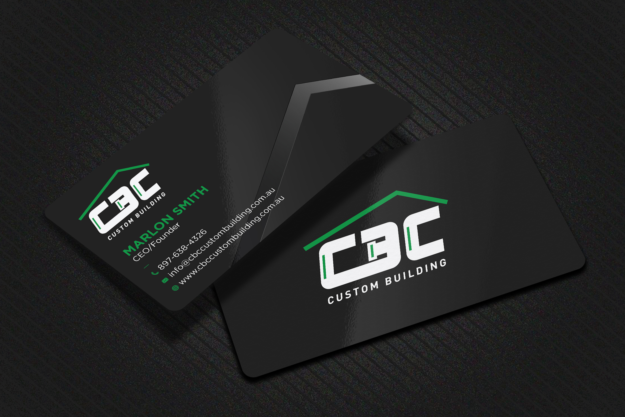 Business Card Design by Uttom 2 for this project | Design #36445315
