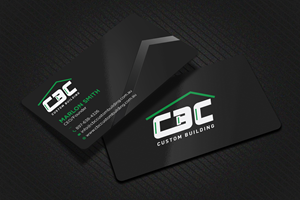 Business Card Design by Uttom 2 for this project | Design: #36445315