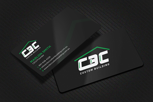 Business Card Design by Uttom 2 for this project | Design: #36445316