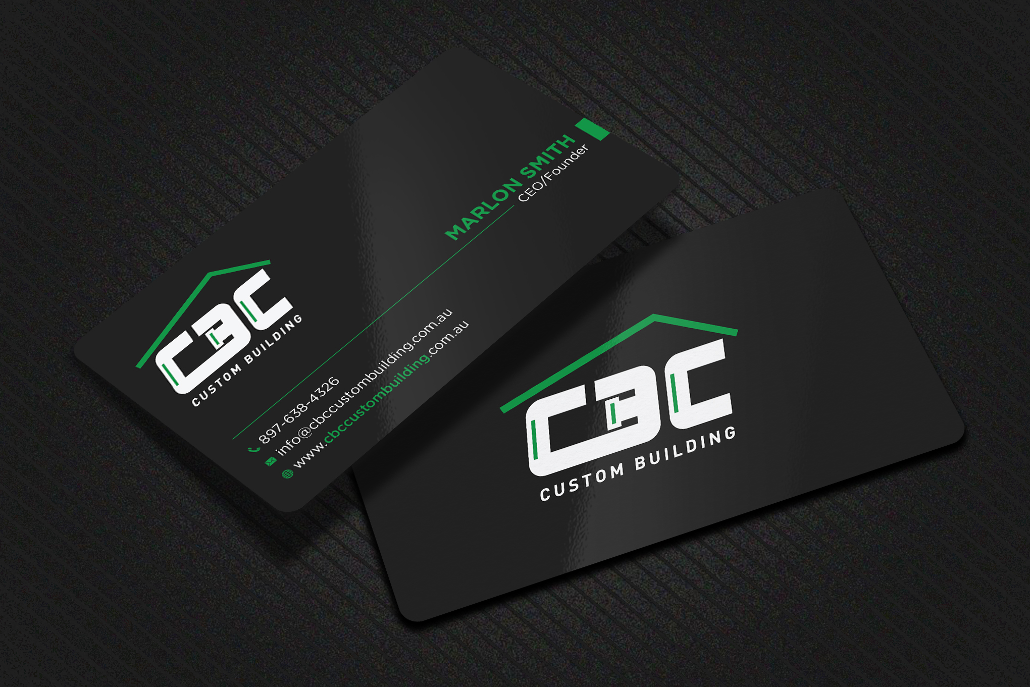 Visitenkarten-Design von Uttom 2 für dieses Projekt | Design #36445317