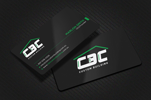 Visitenkarten-Design von Uttom 2 für dieses Projekt | Design: #36445317