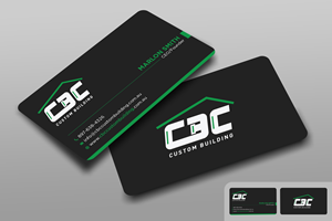 Business Card Design by Uttom 2 for this project | Design: #36445325