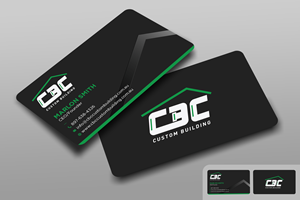 Business Card Design by Uttom 2 for this project | Design: #36445326