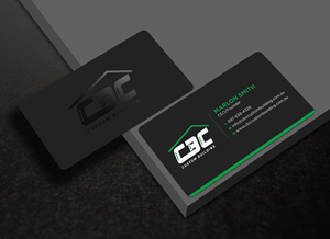 Business Card Design by Uttom 2 for this project | Design: #36445676