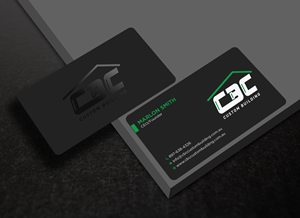 Business Card Design by Uttom 2 for this project | Design: #36445677