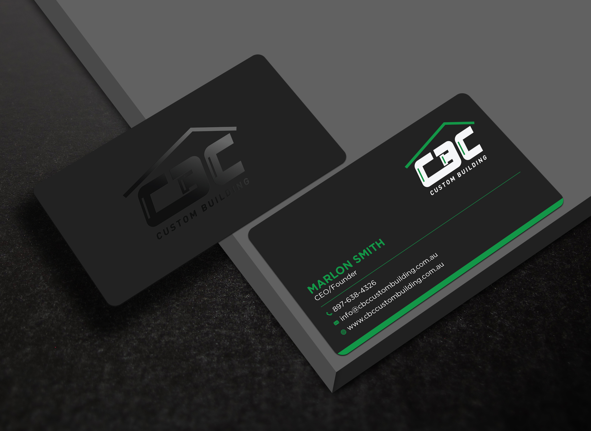 Business Card Design by Uttom 2 for this project | Design #36445678