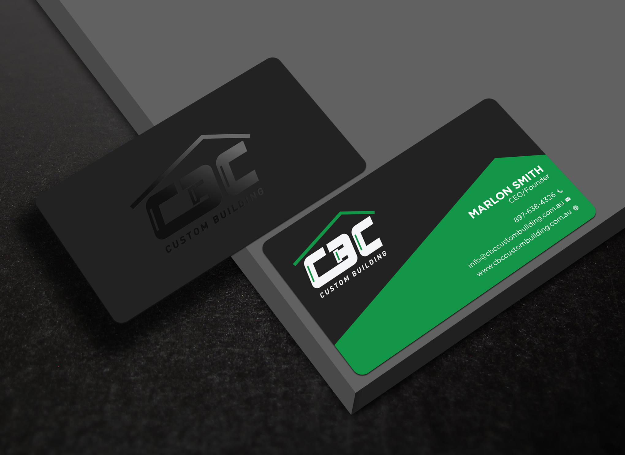 Business Card Design by Uttom 2 for this project | Design #36445679
