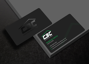 Business Card Design by Uttom 2 for this project | Design: #36445684