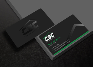 Business Card Design by Uttom 2 for this project | Design: #36445685
