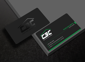 Business Card Design by Uttom 2 for this project | Design: #36445686