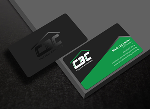 Business Card Design by Uttom 2 for this project | Design: #36445687