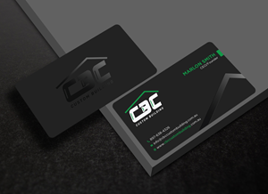Business Card Design by Uttom 2 for this project | Design: #36445688