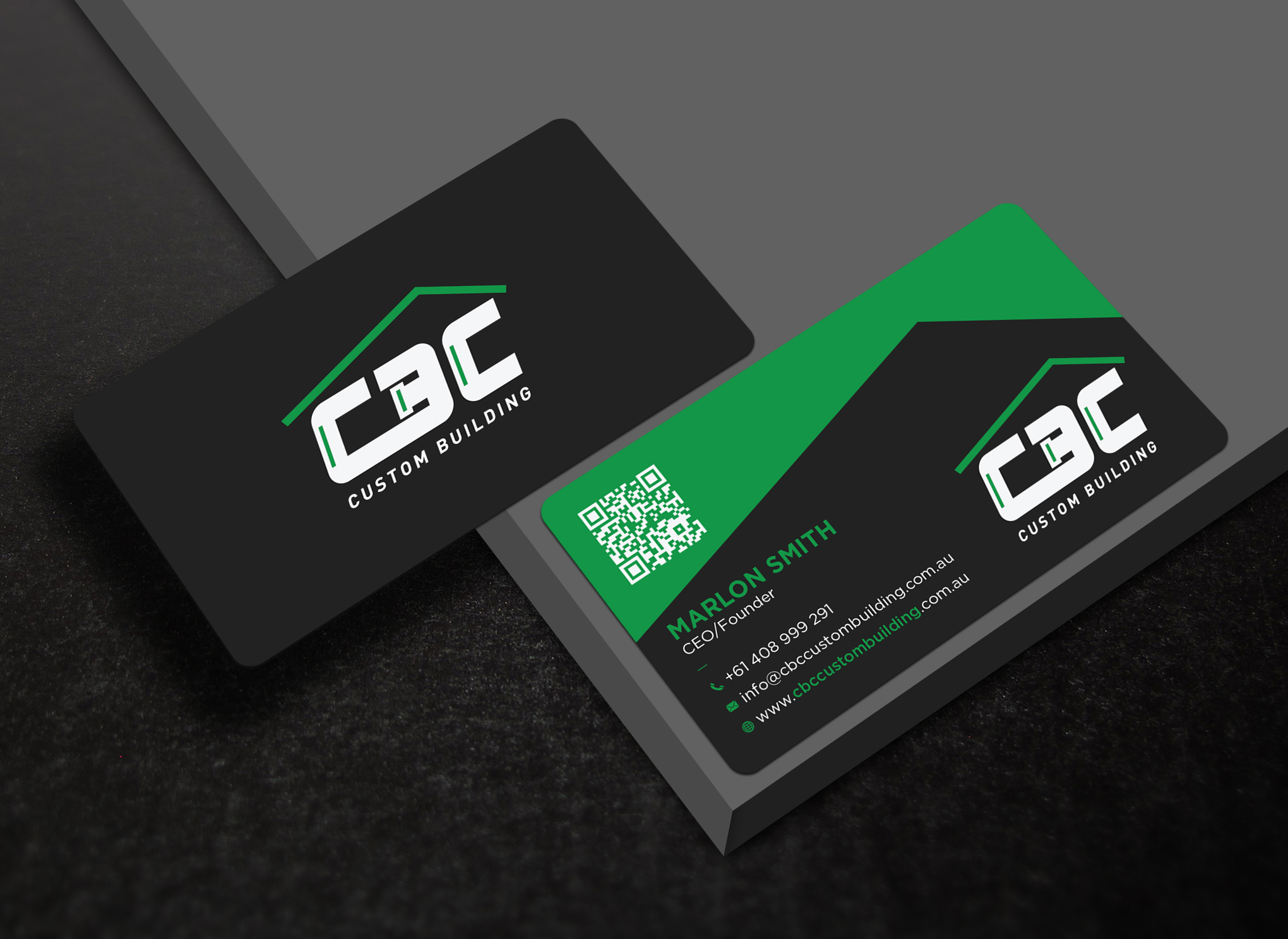 Business Card Design by Uttom 2 for this project | Design #36447099