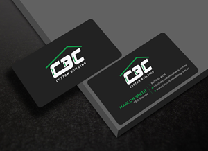 Business Card Design by Uttom 2 for this project | Design: #36447101