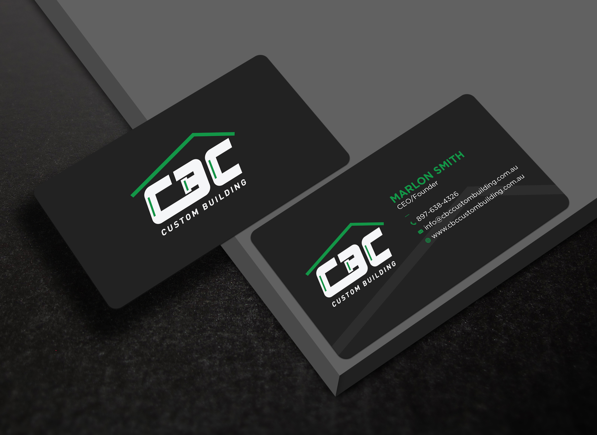 Business Card Design by Uttom 2 for this project | Design #36447102