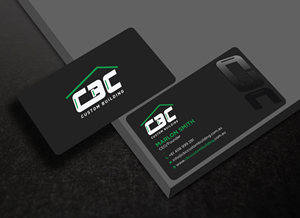 Business Card Design by Uttom 2 for this project | Design: #36447104