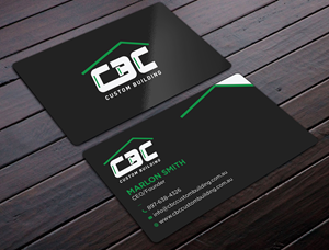 Business Card Design by Uttom 2 for this project | Design: #36448436