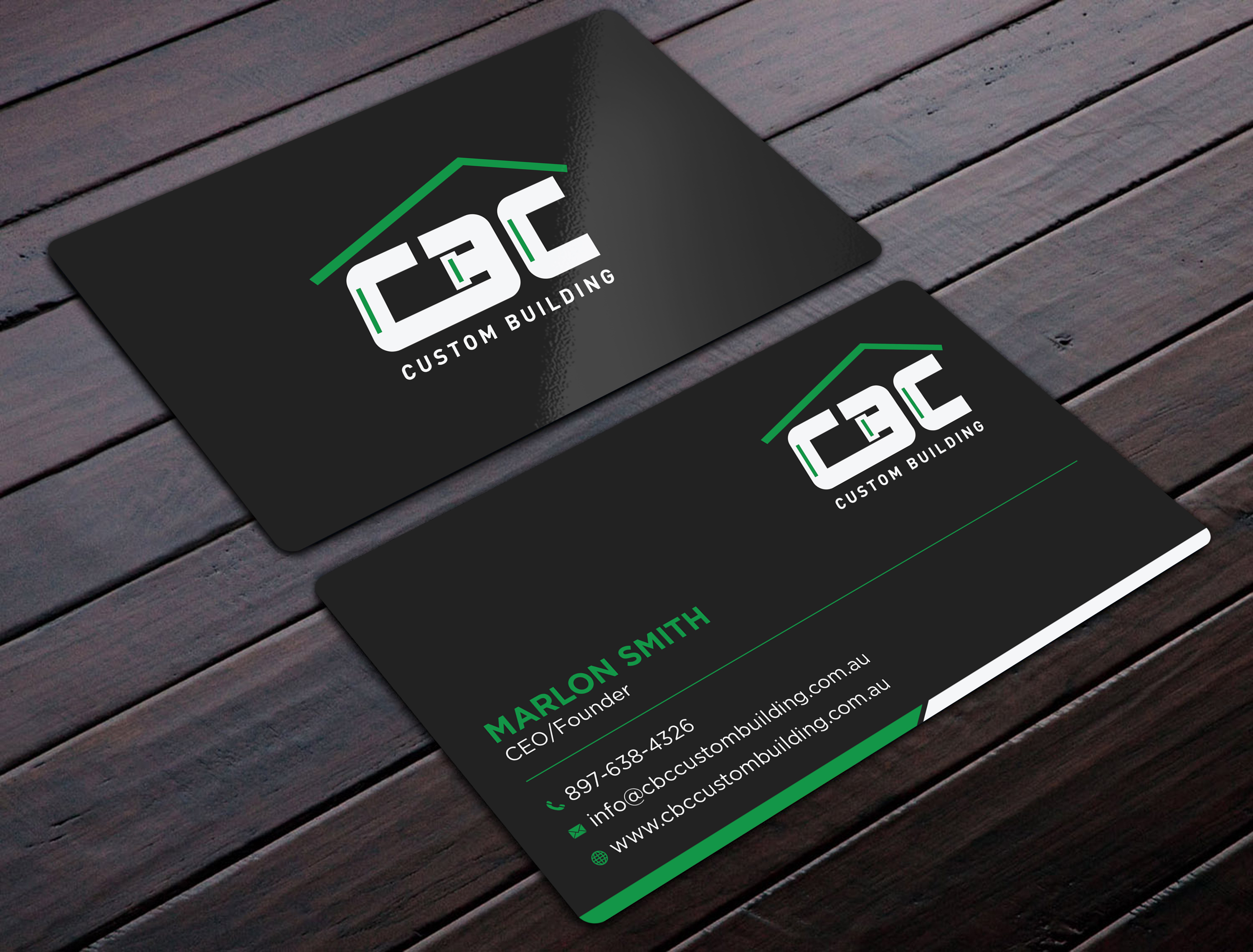 Business Card Design by Uttom 2 for this project | Design #36448437