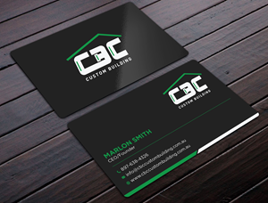 Business Card Design by Uttom 2 for this project | Design: #36448437