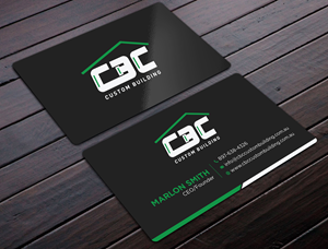 Business Card Design by Uttom 2 for this project | Design: #36448438