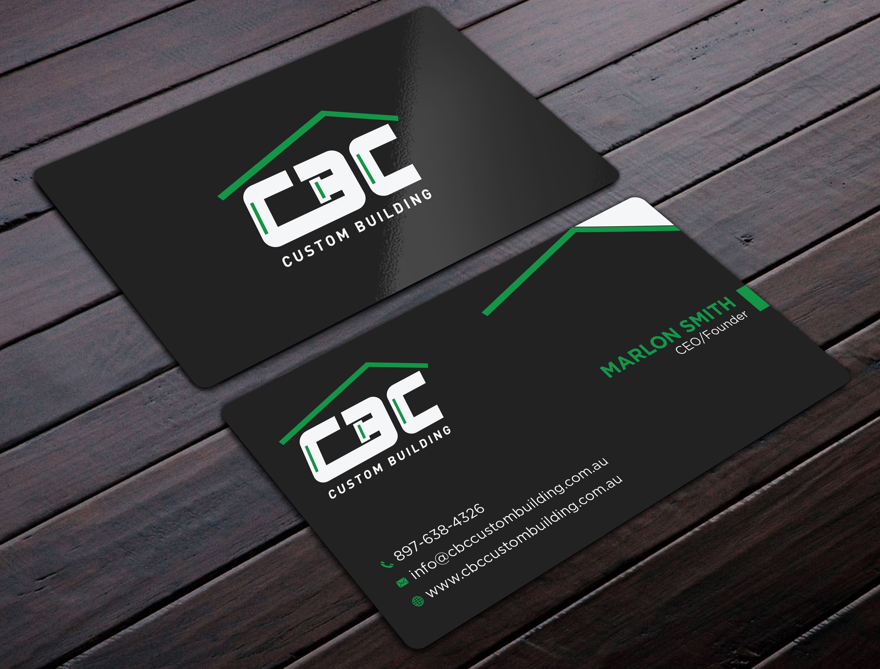 Business Card Design by Uttom 2 for this project | Design #36448439