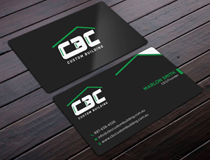 Business Card Design by Uttom 2 for this project | Design: #36448439