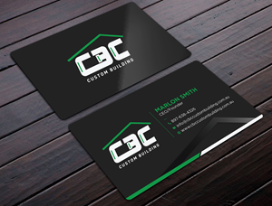 Business Card Design by Uttom 2 for this project | Design: #36448440