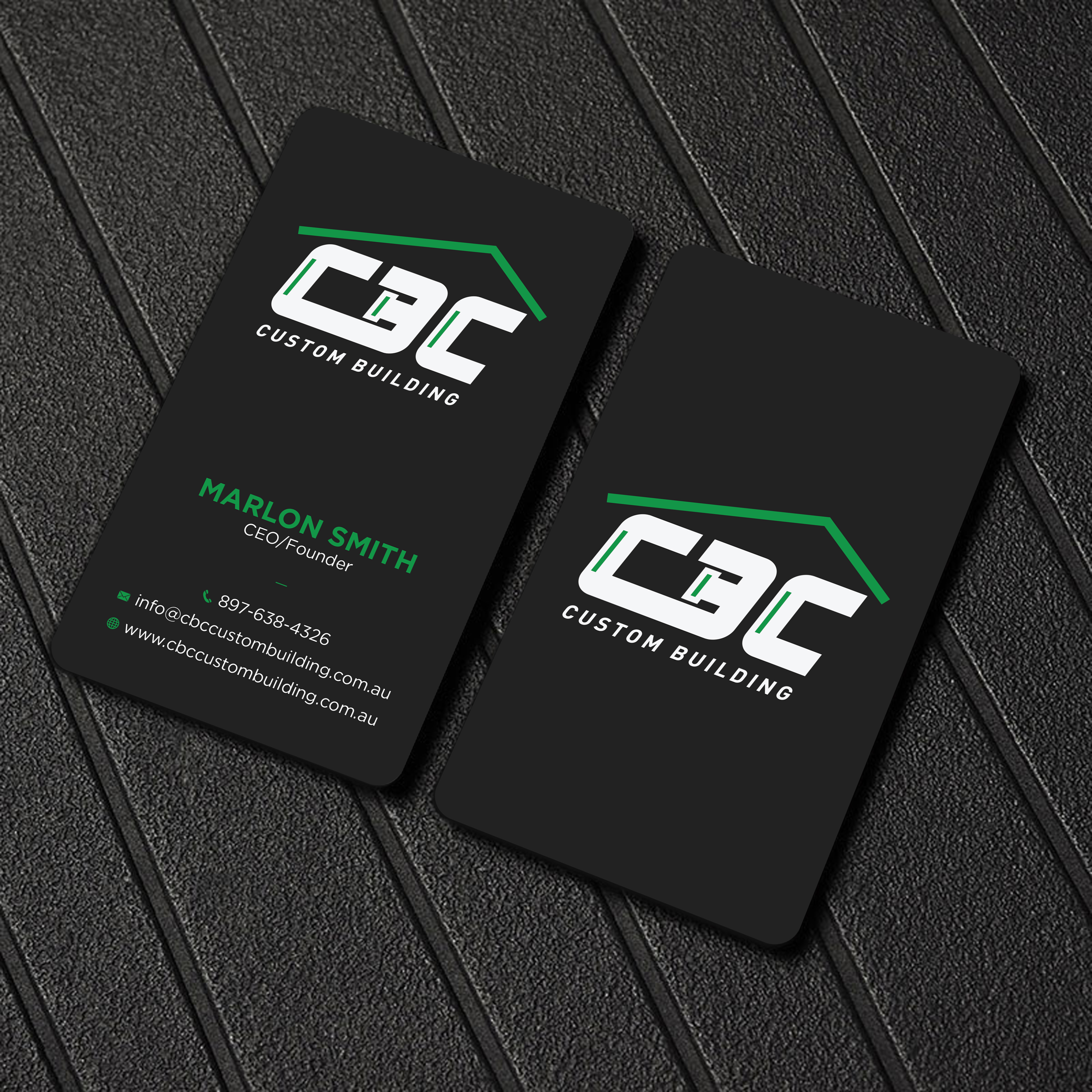 Business Card Design by Uttom 2 for this project | Design #36448444