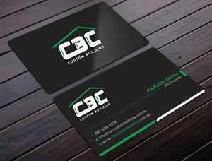 Visitenkarten-Design von Uttom 2 für dieses Projekt | Design: #36448445