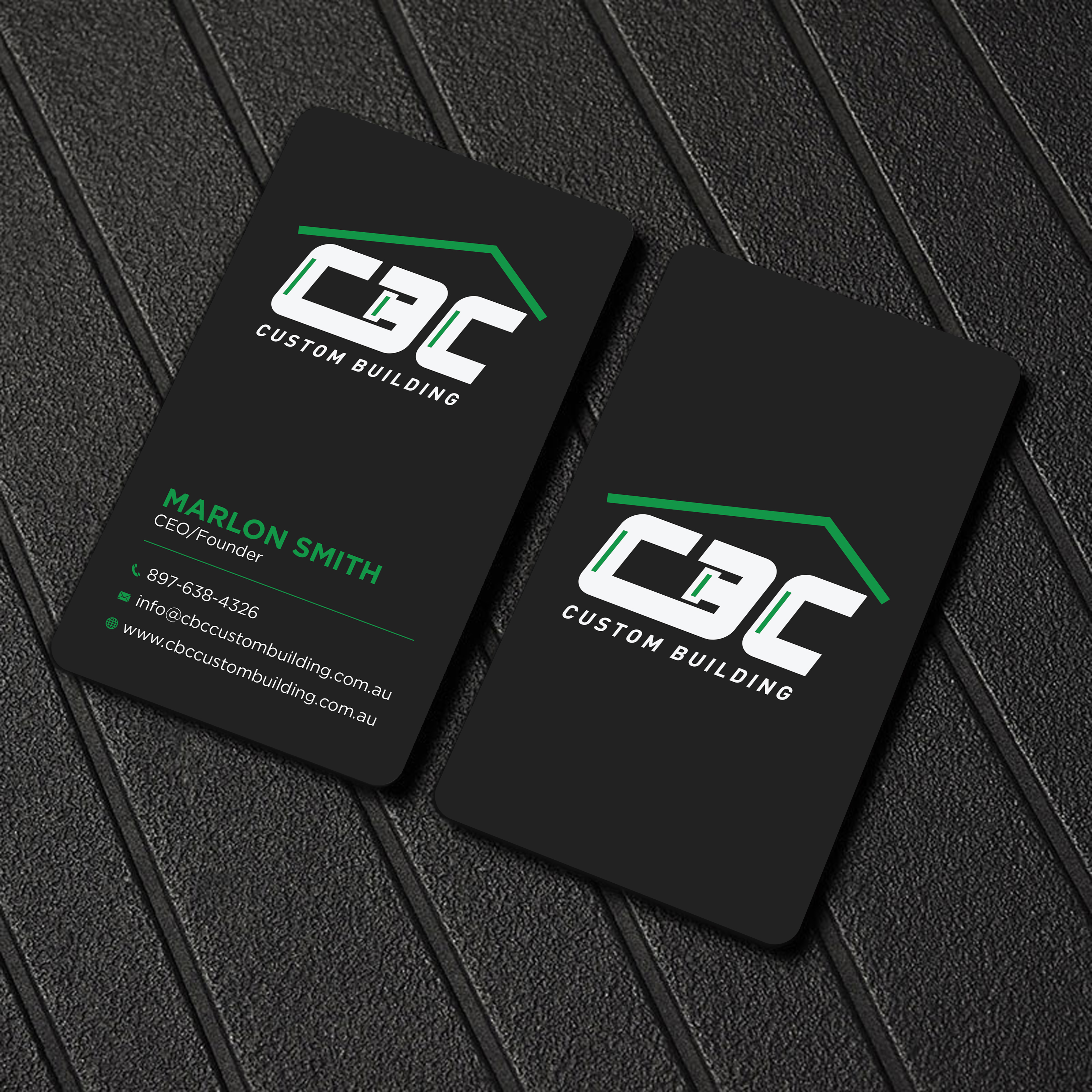 Business Card Design by Uttom 2 for this project | Design #36448447