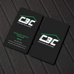 Business Card Design by Uttom 2 for this project | Design: #36448448