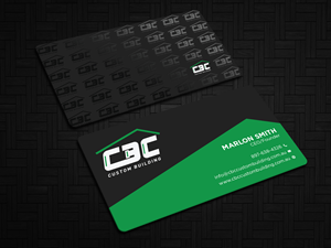 Business Card Design by Uttom 2 for this project | Design: #36448879