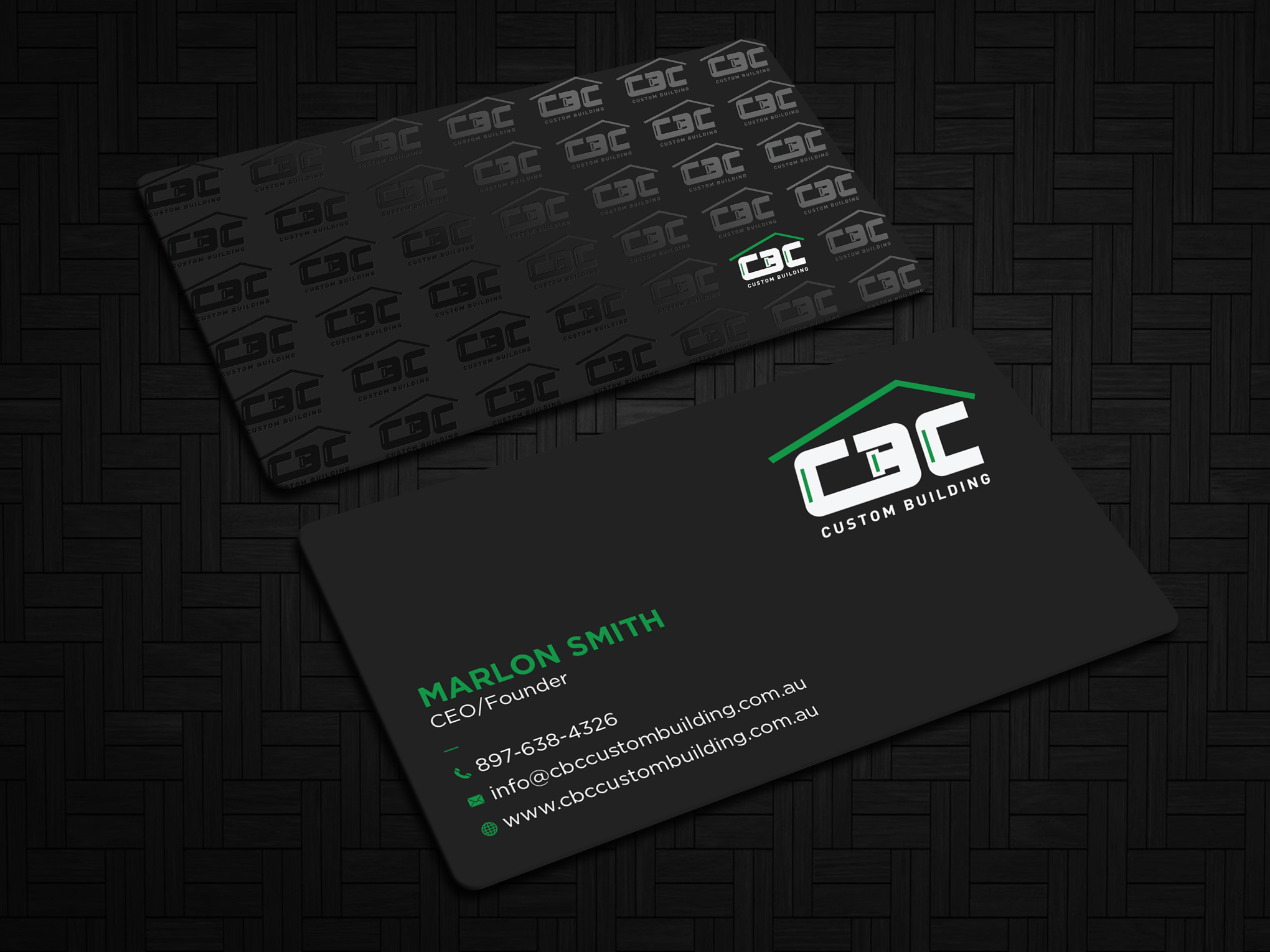 Visitenkarten-Design von Uttom 2 für dieses Projekt | Design: #36448880