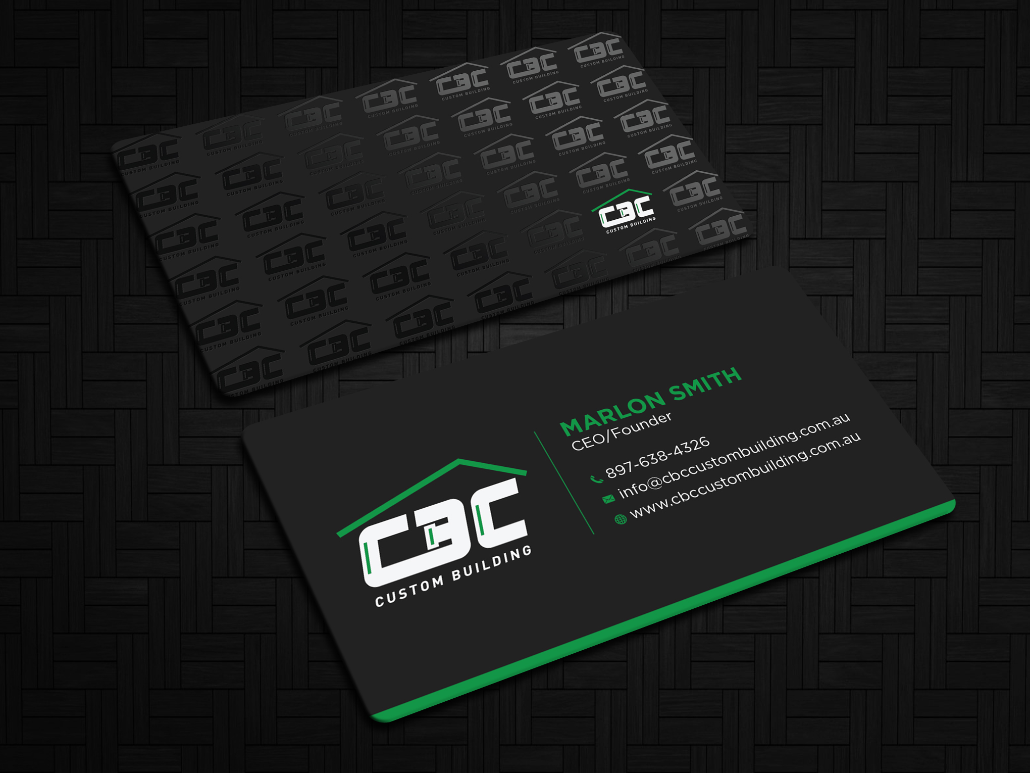 Business Card Design by Uttom 2 for this project | Design #36448881