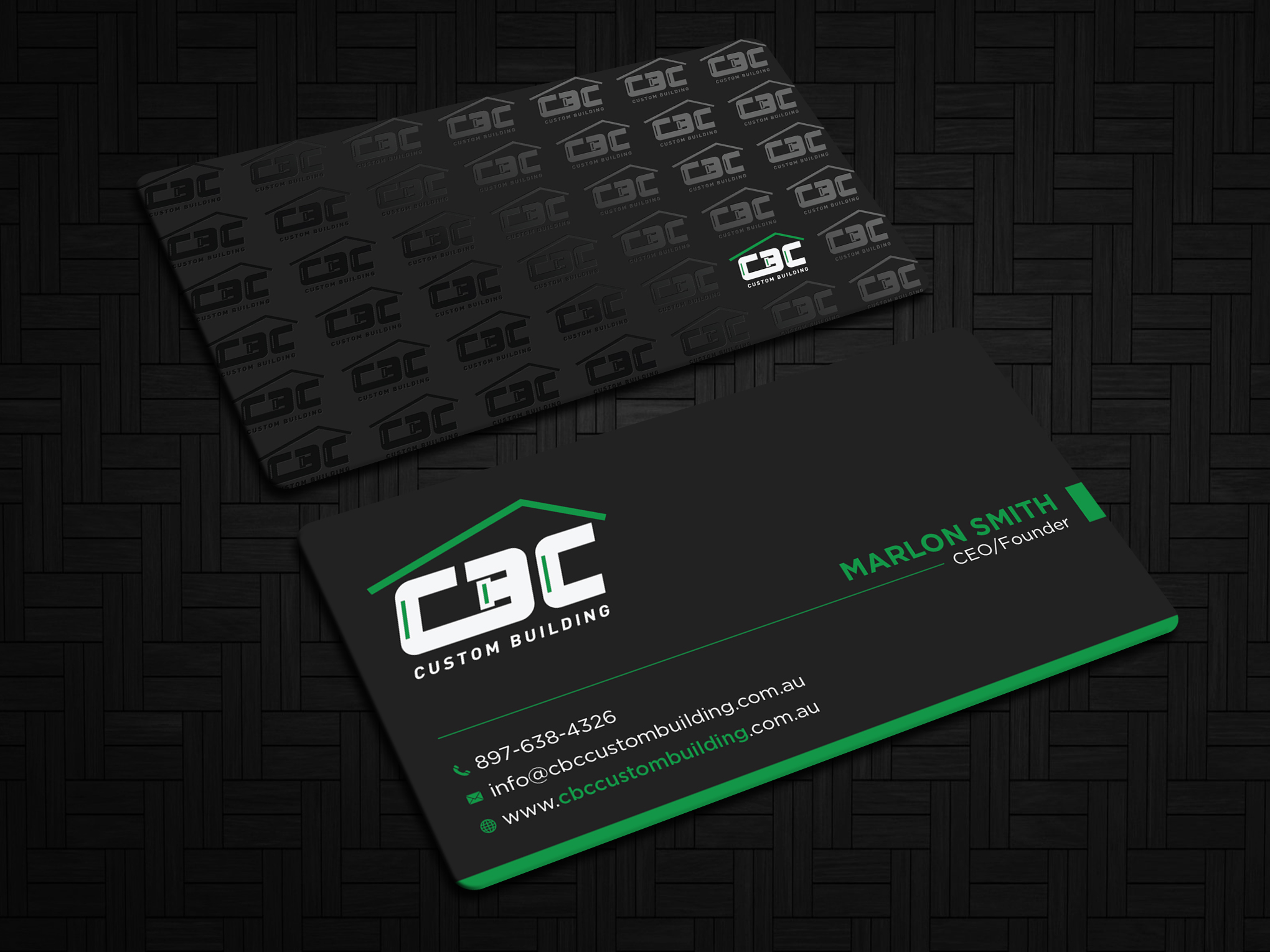 Business Card Design by Uttom 2 for this project | Design #36448885