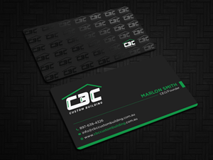 Business Card Design by Uttom 2 for this project | Design: #36448885