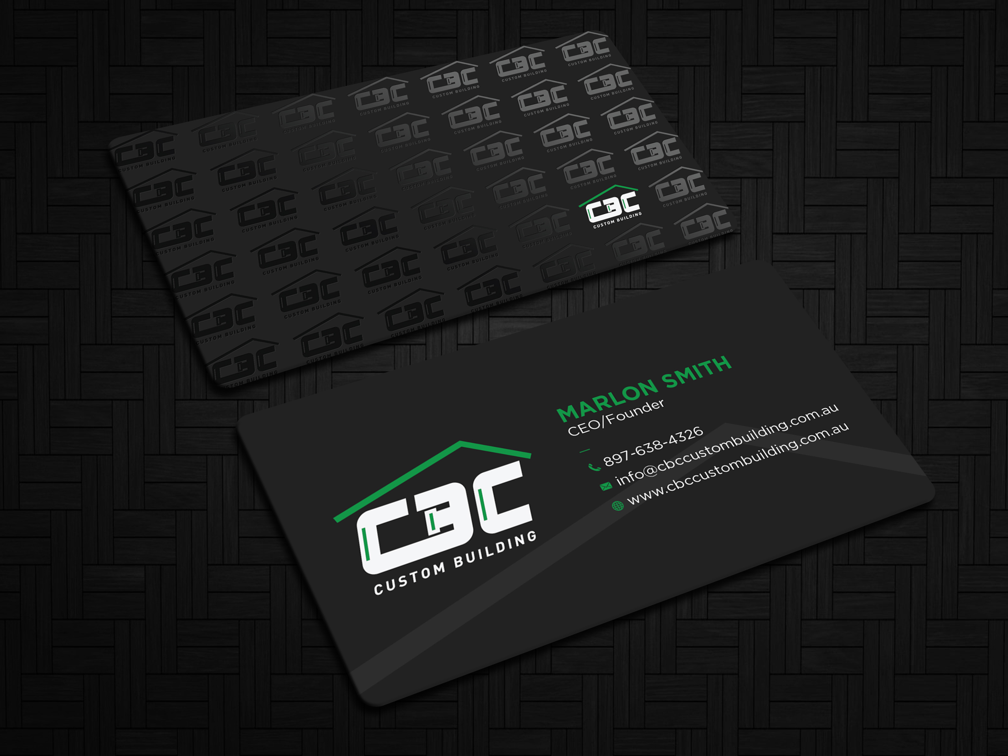 Business Card Design by Uttom 2 for this project | Design #36448886