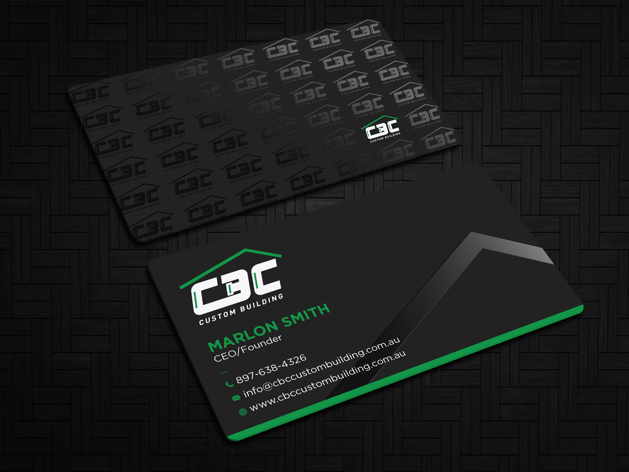 Business Card Design by Uttom 2 for this project | Design #36448887