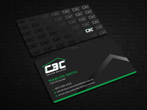 Business Card Design by Uttom 2 for this project | Design: #36448887
