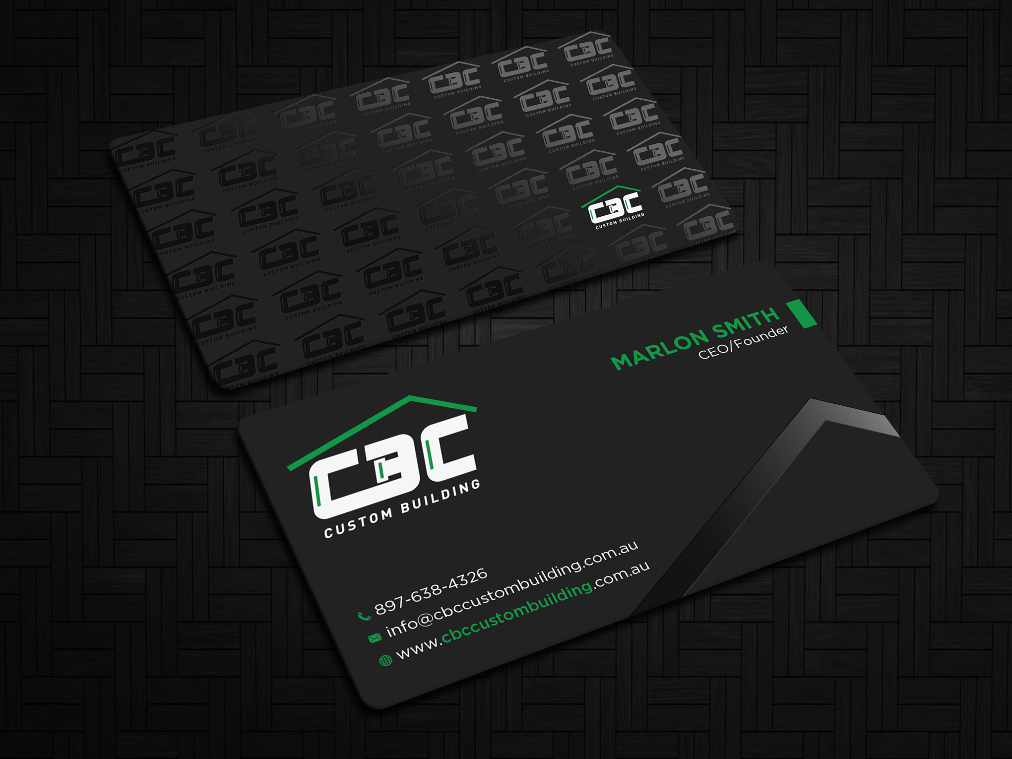 Visitenkarten-Design von Uttom 2 für dieses Projekt | Design #36448889