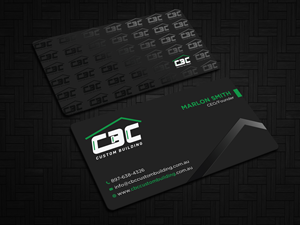 Visitenkarten-Design von Uttom 2 für dieses Projekt | Design: #36448889