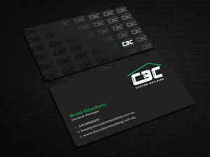Business Card Design by Uttom 2 for this project | Design: #36472778